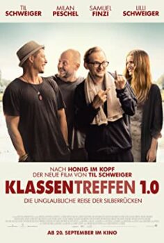 Müthiş Buluşma – Klassentreffen 1.0 izle (2018)