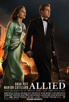 Muttefik (Allied) Full izle Türkçe Dublaj