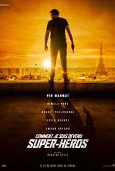 Nasıl Süper Kahraman Oldum – Comment je suis devenu super-héros izle (2020)