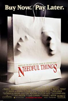 Needful Things izle