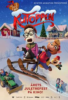 Neşeli Çiftlikte Noel – Jul Pa Kutoppen izle (2020)