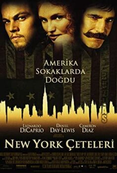 New York Çeteleri (Gangs Of New York) Türkçe Dublaj İzle