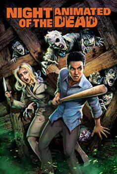 Night of the Animated Dead izle (2021)