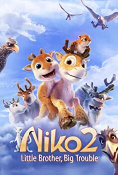 Niko 2 Küçük Kardeş Tatlı Bela Türkçe Dublaj izle
