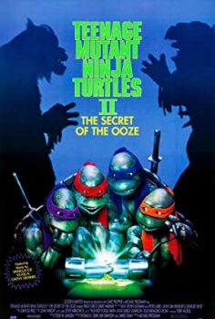 Ninja Kaplumbağalar 2 – Teenage Mutant Ninja Turtles 2 Türkçe Dublaj İzle