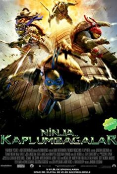 Ninja Kaplumbağalar Teeanage Mutant Ninja Turtles Türkçe Dublaj izle