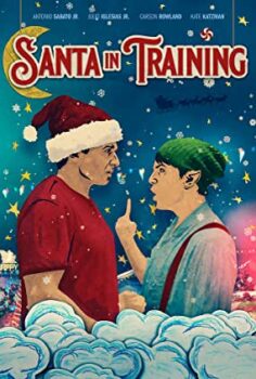 Noel Baba Eğitimde – Santa in Training izle (2019)