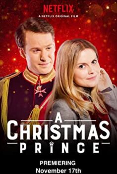 Noel Prensi izle – A Christmas Prince (2017)