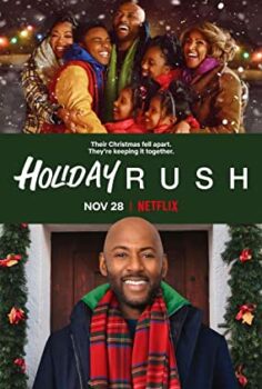 Noel Telaşı | Holiday Rush izle (2019)