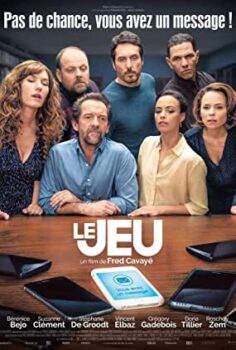 Nothing to Hide | Le jeu Türkçe Dublaj izle (2018)