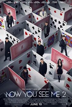 Now You See Me 2 Altyazılı izle