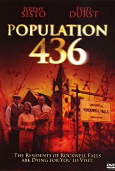 Nüfus 436 Türkçe Dublaj izle