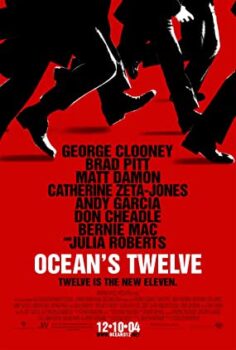 Ocean’s 12 izle Türkçe Dublaj 1080p (2004)