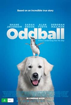 Oddball (2015) Türkçe Dublaj izle