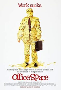 Ofis çılgınlığı (Office Space) izle (1999)
