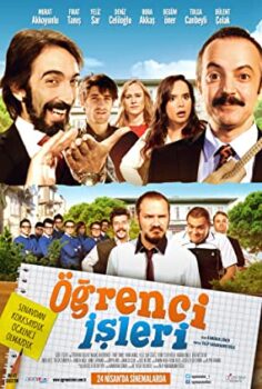 Öğrenci İşleri İzle Full Hd (2015)
