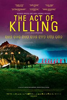 Öldürme Eylemi The Act Of Killing Türkçe Dublaj izle