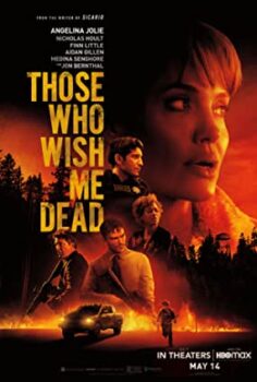 Ölmemi İsteyenler – Those Who Wish Me Dead Türkçe Dublaj izle (2021)