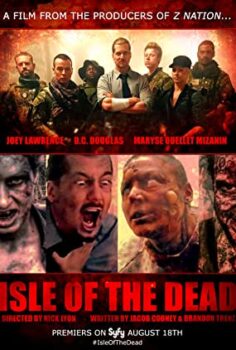 Ölü Adası – Isle of the Dead full izle (2016)