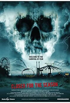 Ölü Sezon Closed For The Season Türkçe Dublaj izle