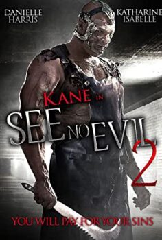 Ölüm Çıkmazı 2 See No Evil 2 Türkçe Altyazılı izle