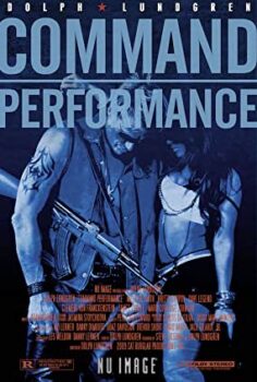 Ölüm Gösterisi (Command Performance) Türkçe Dublaj İzle