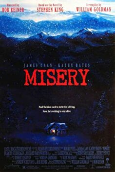 Ölüm Kitabı (Misery) Türkçe Dublaj 720p Tek Parça izle