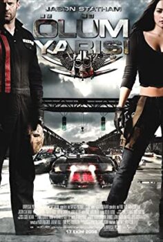 Ölüm Yarışı (Death Race) Türkçe Dublaj İzle