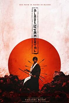 Ölümsüz Kılıç – Mugen no jûnin a.k.a. Blade of the Immortal Türkçe Dublaj izle (2017)