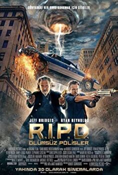 Ölümsüz Polisler Türkçe Dublaj izle