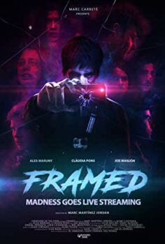 Online Vahşet – Framed izle Türkçe Dublaj izle (2017)