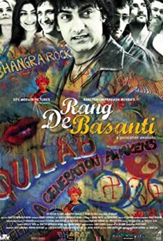 Onu Sarıya Boya Rang De Basanti Türkçe Altyazılı izle