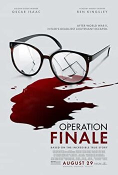 Operation Finale (2018)