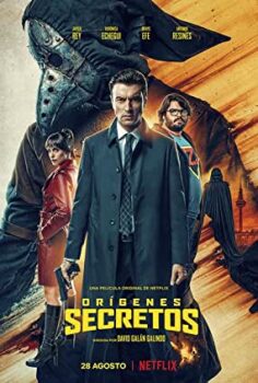 Orígenes secretos Altyazılı izle (2020)