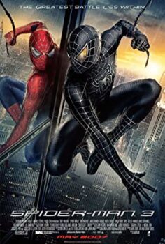 Örümcek Adam 3 (Spider-Man 3) Türkçe Dublaj izle