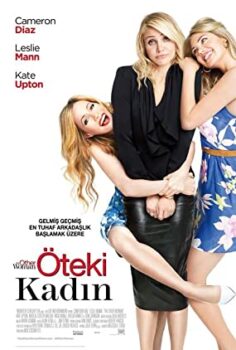 Öteki Kadın The Other Woman Türkçe Dublaj izle