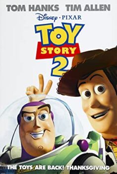 Oyuncak Hikayesi 2 (Toy Story 2) izle (1999)