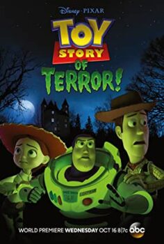 Oyuncak Hikayesi Başbelasına Karşı – Toy Story Of Terror Türkçe Dublaj İzle