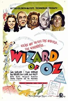 Oz Büyücüsü (The Wizard of Oz) izle
