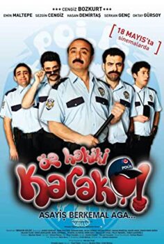 Öz Hakiki Karakol izle