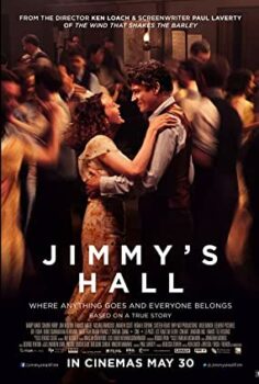 Özgürlük Dansı (Jimmy’s Hall) Türkçe Dublaj İzle