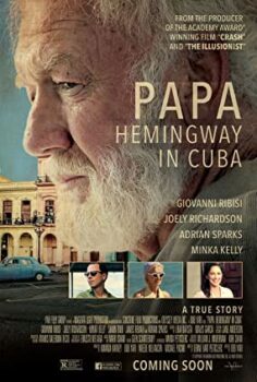 Papa Hemingway in Cuba izle film