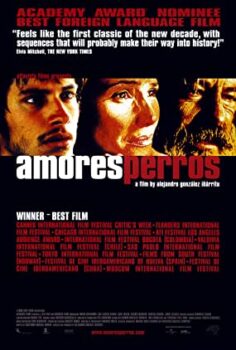 Paramparça Aşklar Köpekler & Amores perros izle