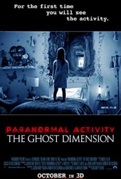 Paranormal Activity 5: Hayalet Boyutu