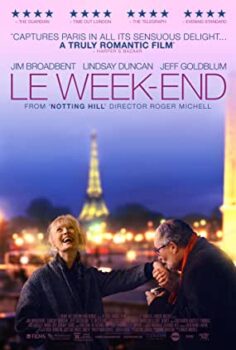 Paris’te Bir Haftasonu Le Week-End Türkçe Dublaj izle
