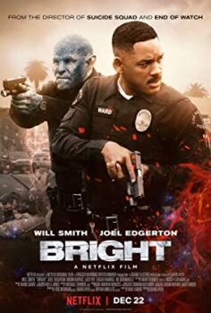 Parlak – Bright izle (2017)