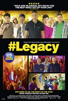 Parti Savaşları – Legacy izle (2015)