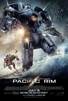 Pasifik Savaşı Pacific Rim izle 1080p