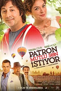 Patron Mutlu Son İstiyor Türk Filmi izle