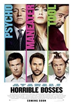 Patrondan Kurtulma Sanatı – Horrible Bosses Türkçe Dublaj İzle